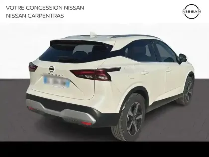 Photo 5 Nissan Qashqai  1.3 Mild Hybrid 140ch N-Connecta