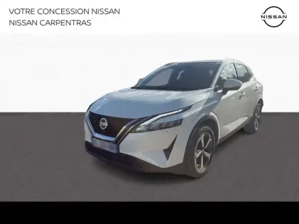 Photo Nissan Qashqai N-connecta
