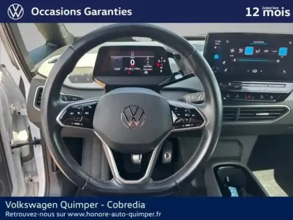 Photo 12 Volkswagen Id.3  204ch Pro Performance 58 kWh Active
