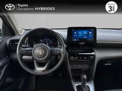 Photo 8 Toyota Yaris  Cross 116h Dynamic MC24