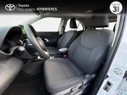 Photo 10 Toyota Yaris  Cross 116h Dynamic MC24