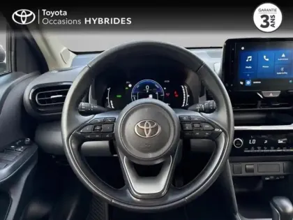 Photo 12 Toyota Yaris  Cross 116h Dynamic MC24
