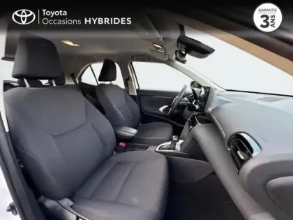 Photo 5 Toyota Yaris  Cross 116h Dynamic MC24