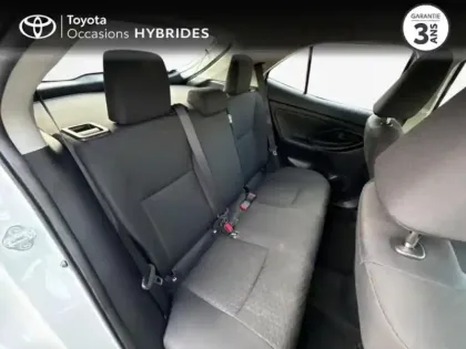 Photo 6 Toyota Yaris  Cross 116h Dynamic MC24