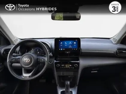 Photo 7 Toyota Yaris  Cross 116h Dynamic MC24