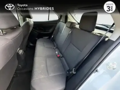Photo 11 Toyota Yaris  Cross 116h Dynamic MC24