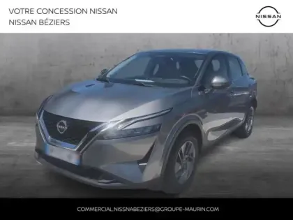 Photo Nissan Qashqai Business Edition