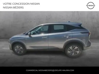 Photo 9 Nissan Qashqai  1.3 Mild Hybrid 140ch Business Edition 2022
