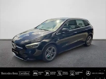 Photo Mercedes Classe B Amg Line