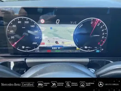 Photo 8 Mercedes Classe B  250 e Hybrid EQ 163+109ch AMG Line 8G-DCT