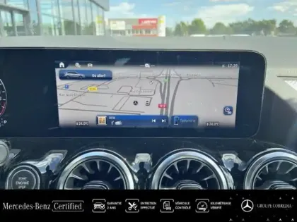 Photo 7 Mercedes Classe B  250 e Hybrid EQ 163+109ch AMG Line 8G-DCT