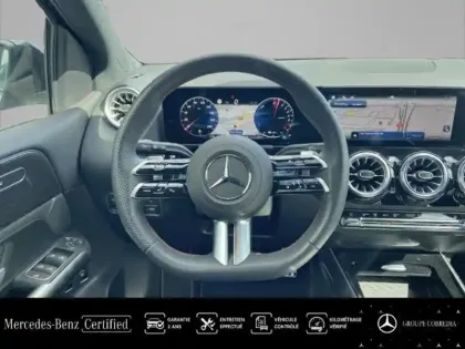 Photo 6 Mercedes Classe B  250 e Hybrid EQ 163+109ch AMG Line 8G-DCT