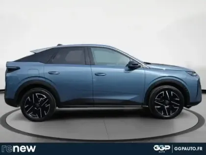 Photo 5 Peugeot 3008  1.2 Hybrid 136ch Allure e-DCS6
