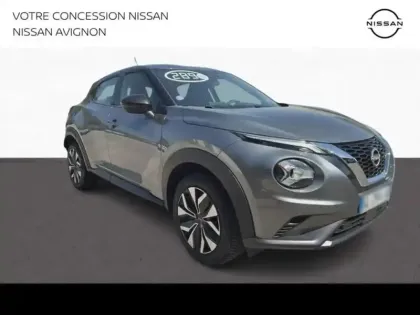 Photo Nissan Juke Business Edition