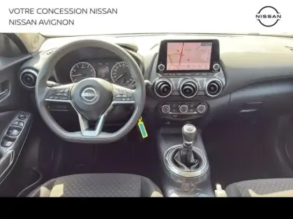 Photo 6 Nissan Juke  1.0 DIG-T 114ch Business Edition 2022.5