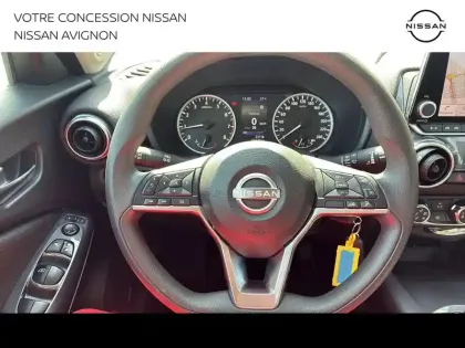 Photo 24 Nissan Juke  1.0 DIG-T 114ch Business Edition 2022.5