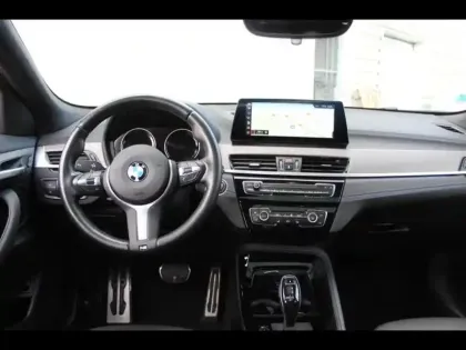 Photo 22 BMW X2  sDrive18iA 136ch M Sport DKG7