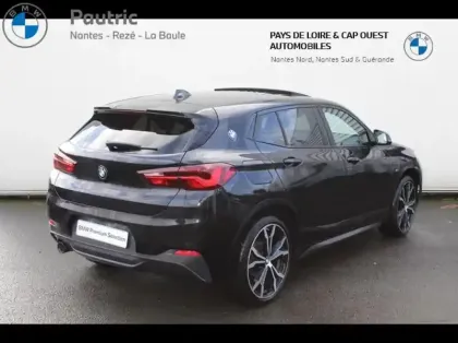 Photo 16 BMW X2  sDrive18iA 136ch M Sport DKG7