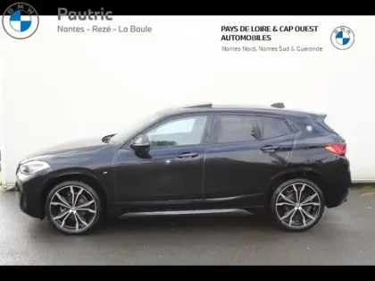 Photo 17 BMW X2  sDrive18iA 136ch M Sport DKG7