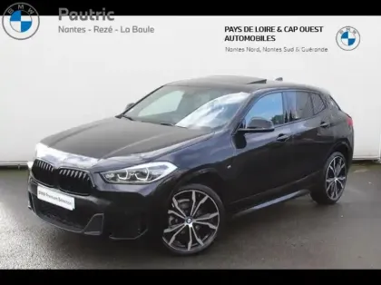 Photo 15 BMW X2  sDrive18iA 136ch M Sport DKG7