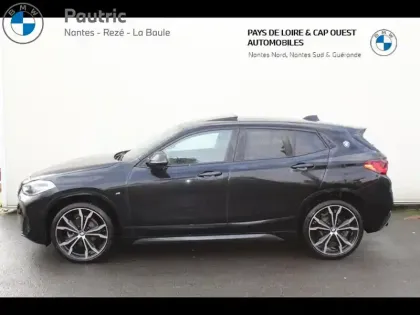 Photo 20 BMW X2  sDrive18iA 136ch M Sport DKG7