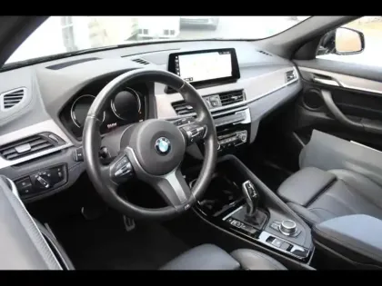Photo 21 BMW X2  sDrive18iA 136ch M Sport DKG7