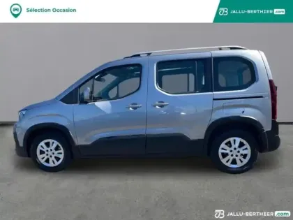 Photo 5 Peugeot Rifter  BlueHDi 130ch S&S Standard Allure EAT8