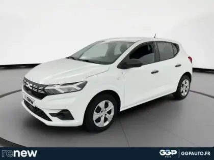 Photo Dacia Sandero Essential