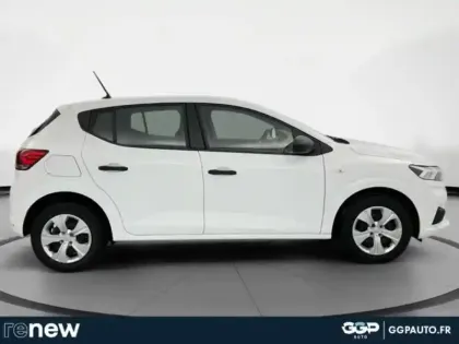 Photo 5 Dacia Sandero  1.0 ECO-G 100ch Essential