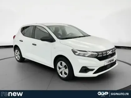 Photo 6 Dacia Sandero  1.0 ECO-G 100ch Essential