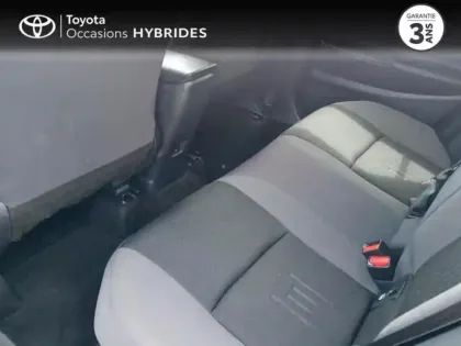 Photo 10 Toyota C-HR  2.0 Hybride 200ch Design NG23