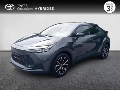 Photo Toyota C-hr Design