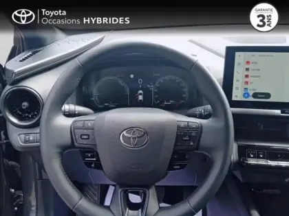 Photo 13 Toyota C-HR  2.0 Hybride 200ch Design NG23