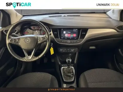 Photo 10 Opel Crossland  1.2 Turbo 110ch Edition