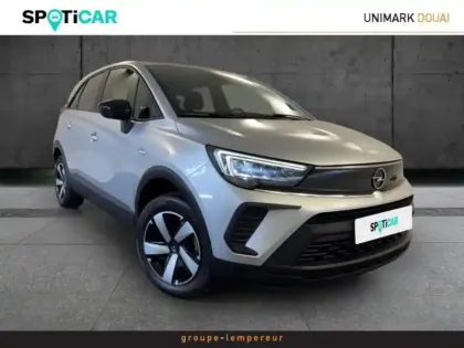 Photo Opel Crossland Edition