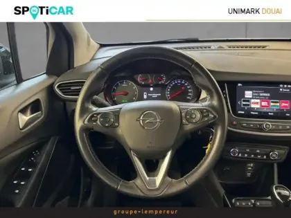 Photo 11 Opel Crossland  1.2 Turbo 110ch Edition