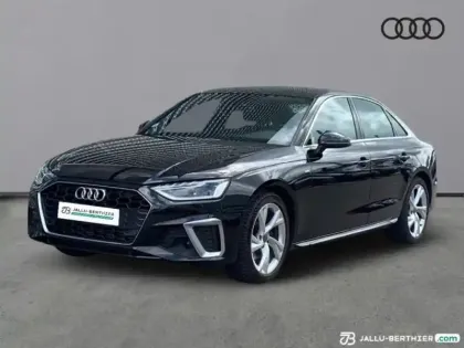Photo Audi A4 S Line