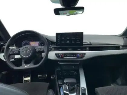 Photo 5 Audi A4  40 TFSI 190ch S line S tronic 7