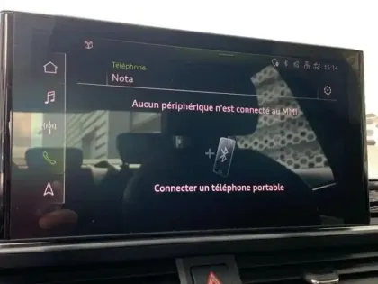 Photo 12 Audi A4  40 TFSI 190ch S line S tronic 7