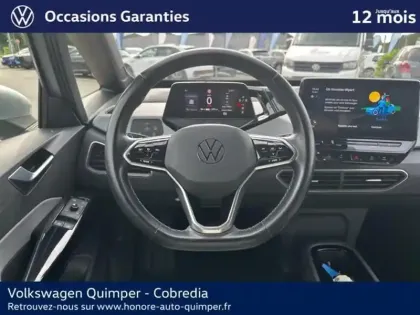 Photo 10 Volkswagen ID.3  204ch Pro Performance 58 kWh Life Plus