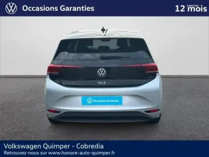 Photo 5 Volkswagen ID.3  204ch Pro Performance 58 kWh Life Plus