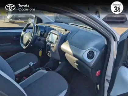 Photo 5 Toyota Aygo  1.0 VVT-i 72ch x-play x-app 5p MC18
