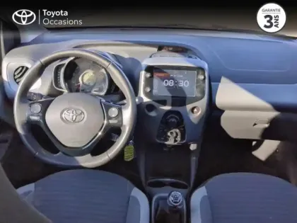 Photo 7 Toyota Aygo  1.0 VVT-i 72ch x-play x-app 5p MC18
