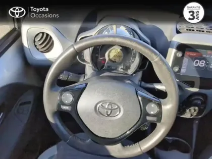 Photo 12 Toyota Aygo  1.0 VVT-i 72ch x-play x-app 5p MC18