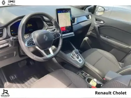 Photo 13 Renault Symbioz  1.6 E-Tech full hybrid 145ch Iconic