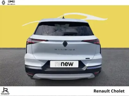 Photo 10 Renault Symbioz  1.6 E-Tech full hybrid 145ch Iconic