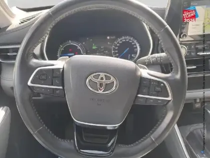 Photo 11 Toyota Highlander  Hybrid 248ch Design Business AWD-I