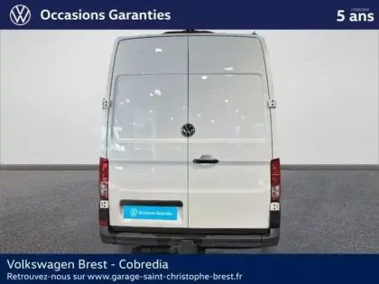 Photo 5 Volkswagen Crafter  Fg 30 L3H3 2.0 TDI 140ch Business Traction