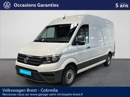 Photo Volkswagen Crafter Business