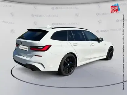 Photo 5 BMW Serie 3 Série 3 Touring 330dA xDrive 265ch M Sport